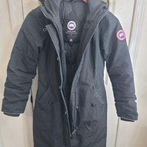 Canada Goose Parka Coat